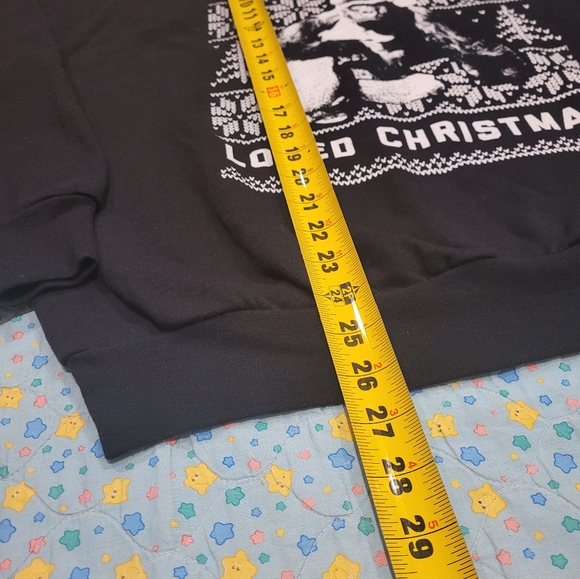 🦍 Harambe 🎄❤️ Christmas Sweater ❄️ Sweatshirt Large 🎅 Gorilla Animal Monkey - Picture 8 of 9